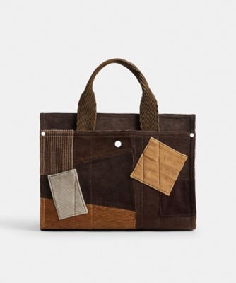 カーゴ トート バッグ・パッチワーク | COACH/コーチ | 三越伊勢丹
